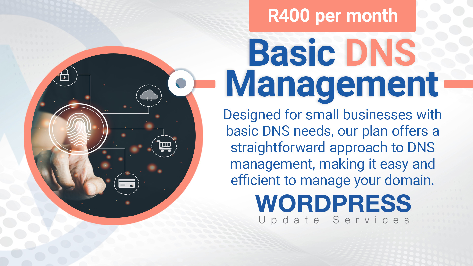 Basic DNS Management South Africa