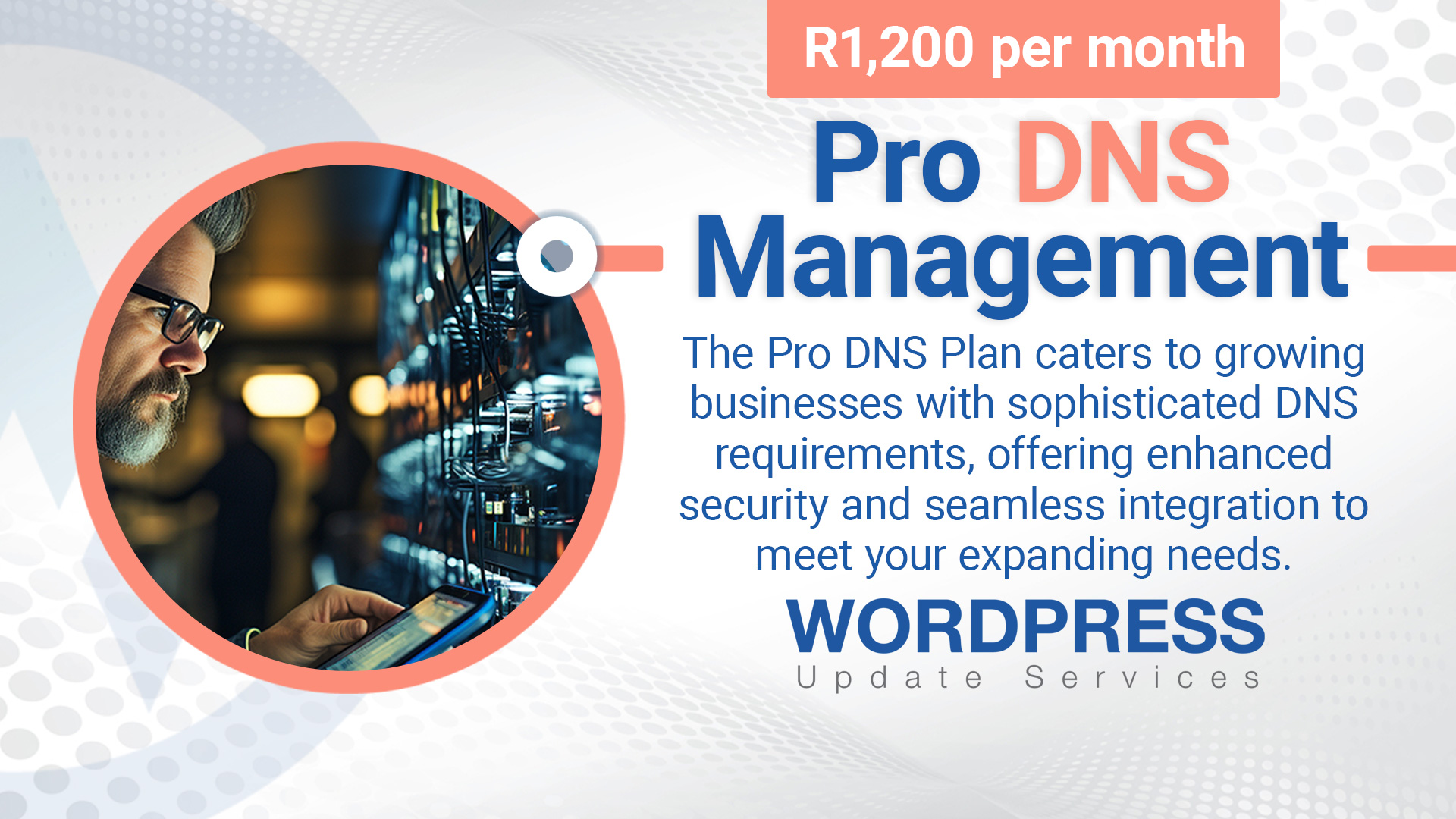 Pro DNS Plan South Africa