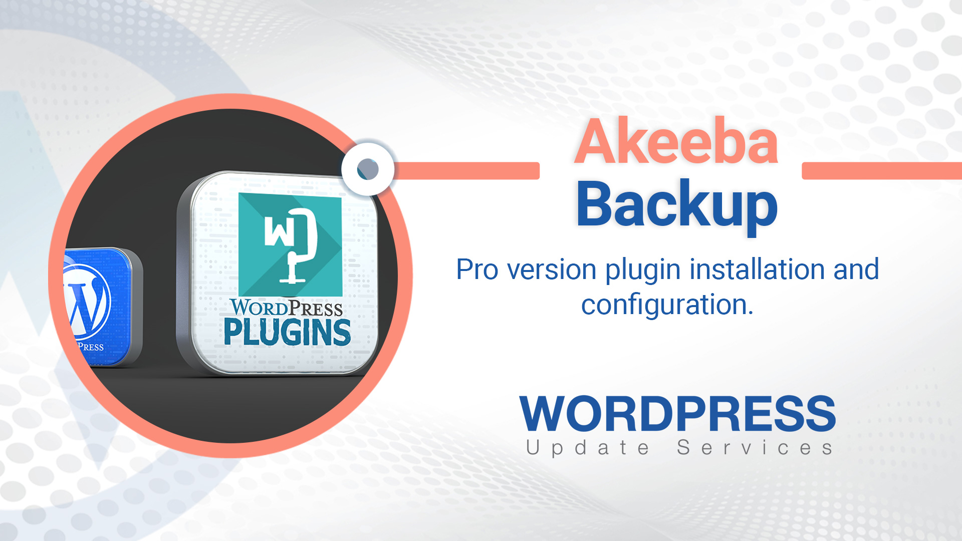 Akeeba Backup for WordPress